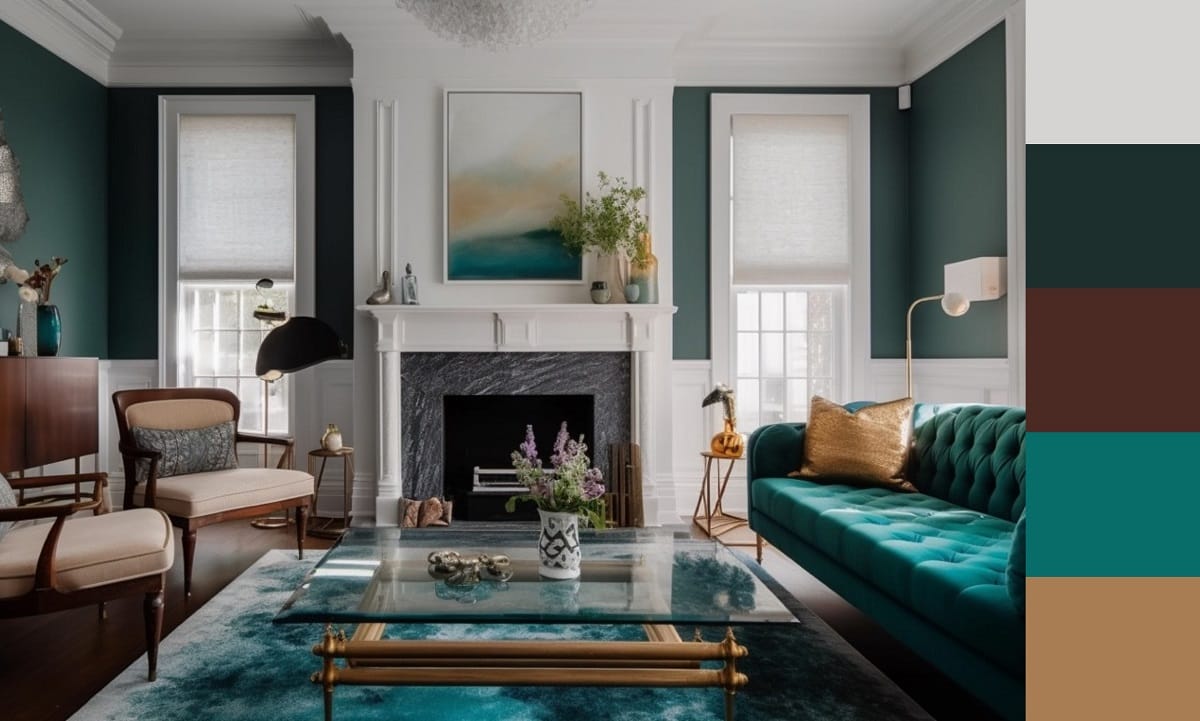 Top Decorating Color Trends